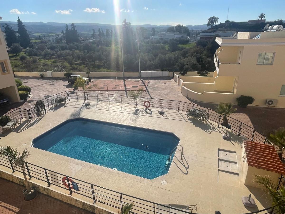Polis Mountain And Sea View Apartment Екстер'єр фото