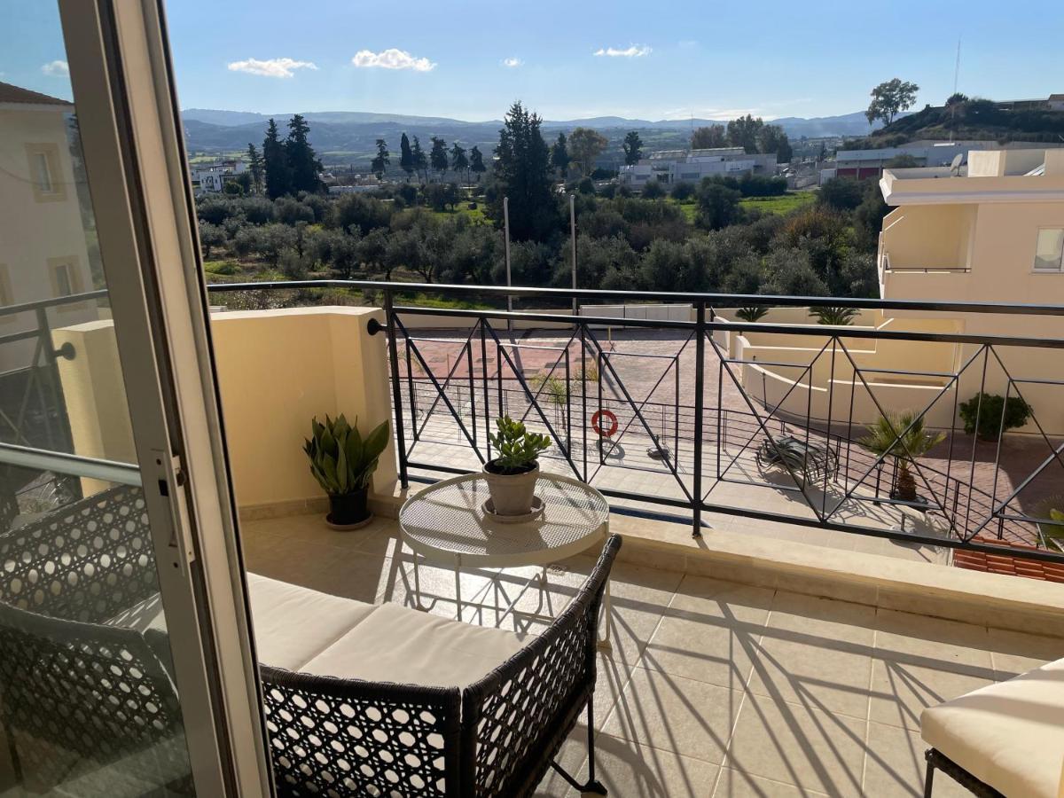 Polis Mountain And Sea View Apartment Екстер'єр фото